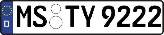 MS-TY9222