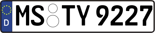MS-TY9227