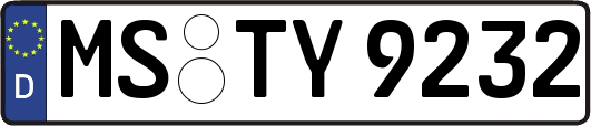 MS-TY9232