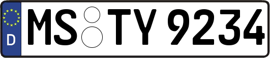 MS-TY9234