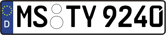 MS-TY9240