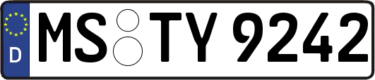 MS-TY9242