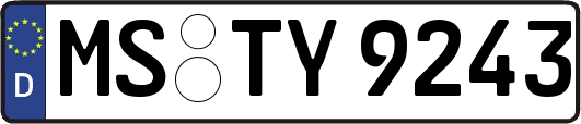 MS-TY9243