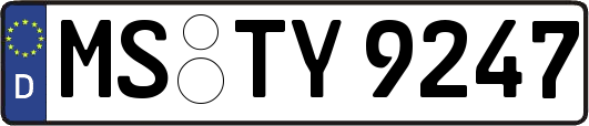 MS-TY9247