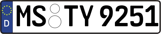MS-TY9251