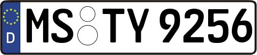 MS-TY9256