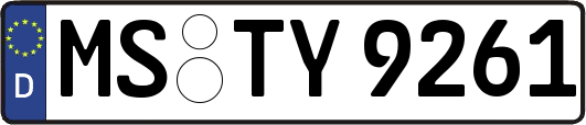 MS-TY9261