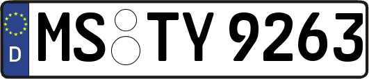 MS-TY9263