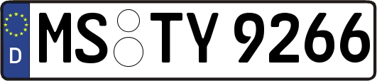 MS-TY9266