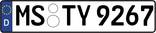 MS-TY9267