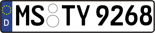 MS-TY9268