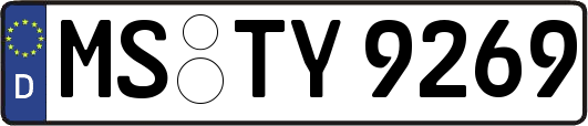 MS-TY9269