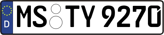 MS-TY9270