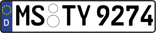 MS-TY9274