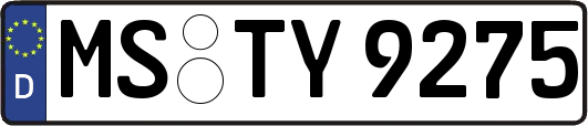 MS-TY9275