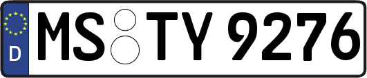 MS-TY9276