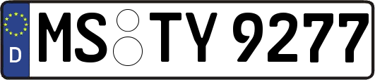 MS-TY9277