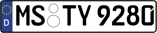 MS-TY9280