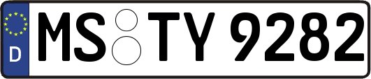 MS-TY9282