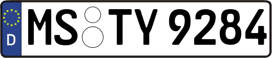 MS-TY9284