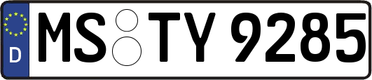 MS-TY9285