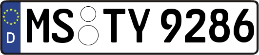MS-TY9286