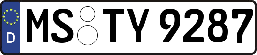 MS-TY9287