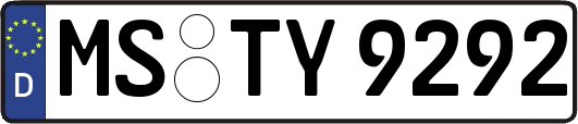 MS-TY9292