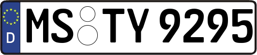 MS-TY9295