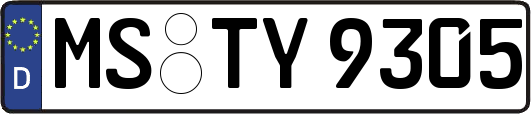 MS-TY9305