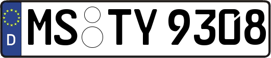 MS-TY9308