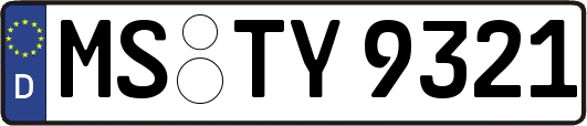 MS-TY9321