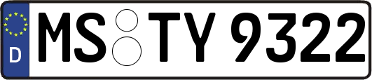 MS-TY9322