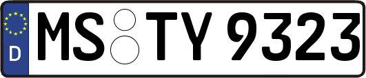 MS-TY9323