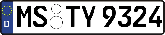MS-TY9324