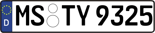 MS-TY9325
