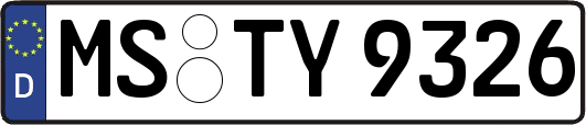 MS-TY9326