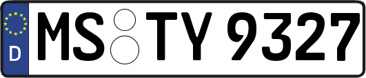 MS-TY9327