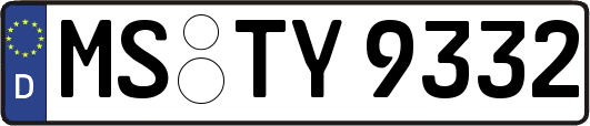 MS-TY9332