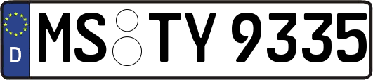 MS-TY9335