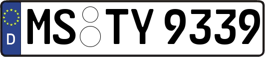 MS-TY9339
