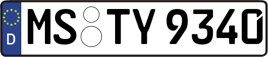 MS-TY9340