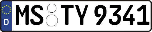 MS-TY9341