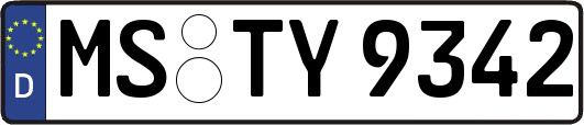 MS-TY9342