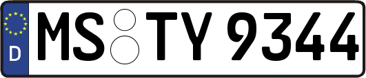 MS-TY9344