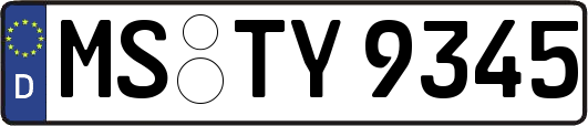 MS-TY9345