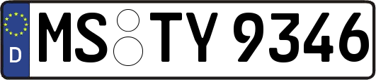 MS-TY9346