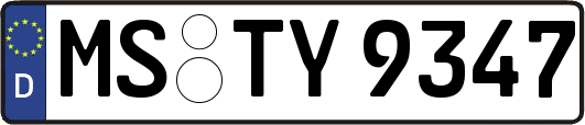 MS-TY9347
