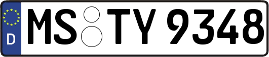 MS-TY9348