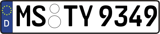 MS-TY9349
